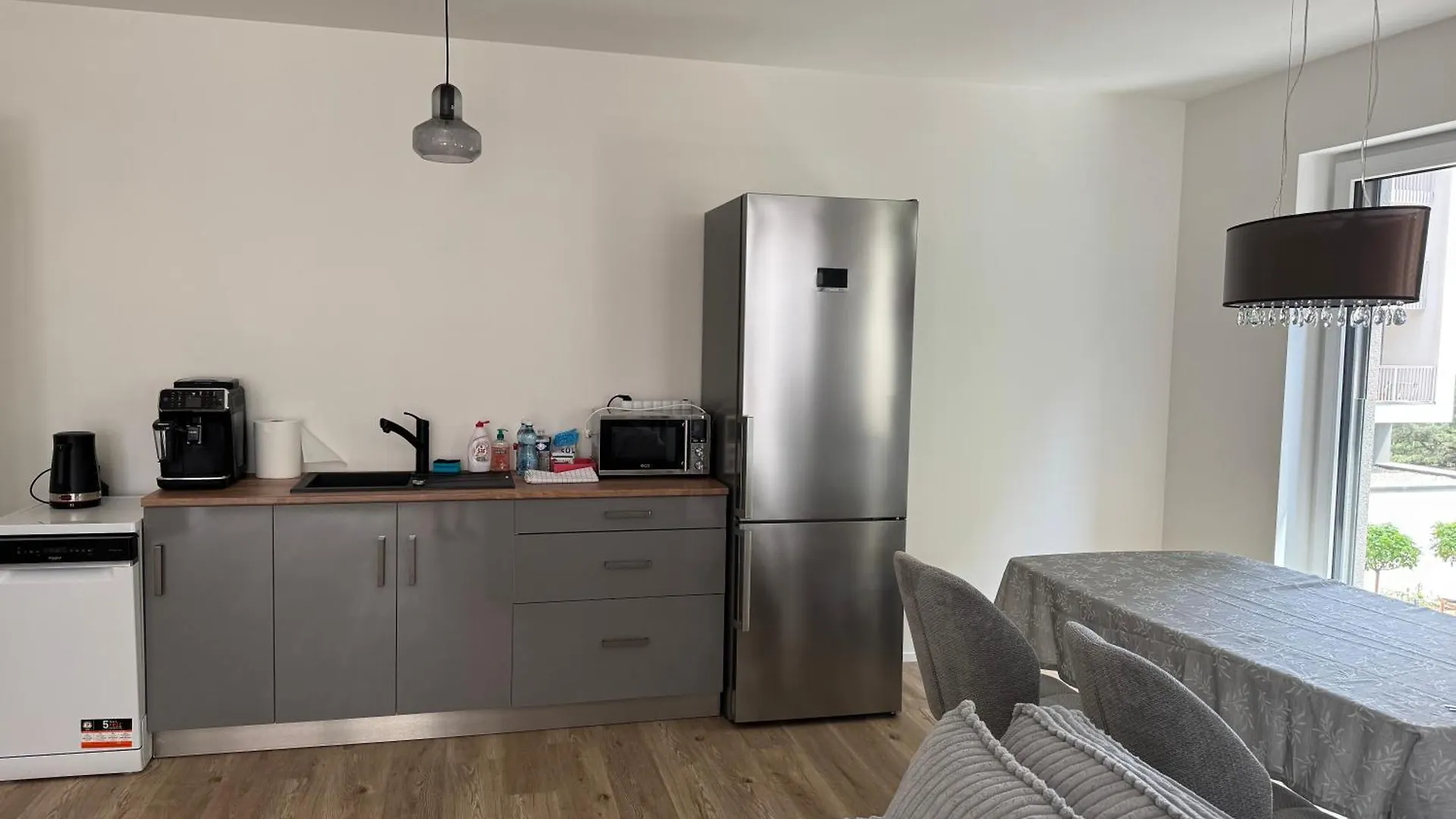 Apartmán Apartmany Praha