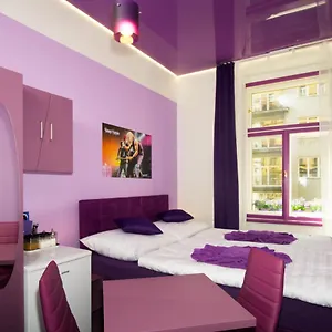 Apartmán Colours - Your 7 Colour Experience In Centre Of